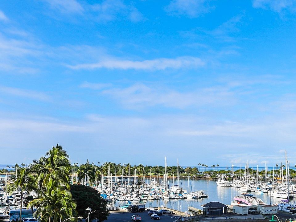 1st image of 1676 Ala Moana Blvd APT 505
