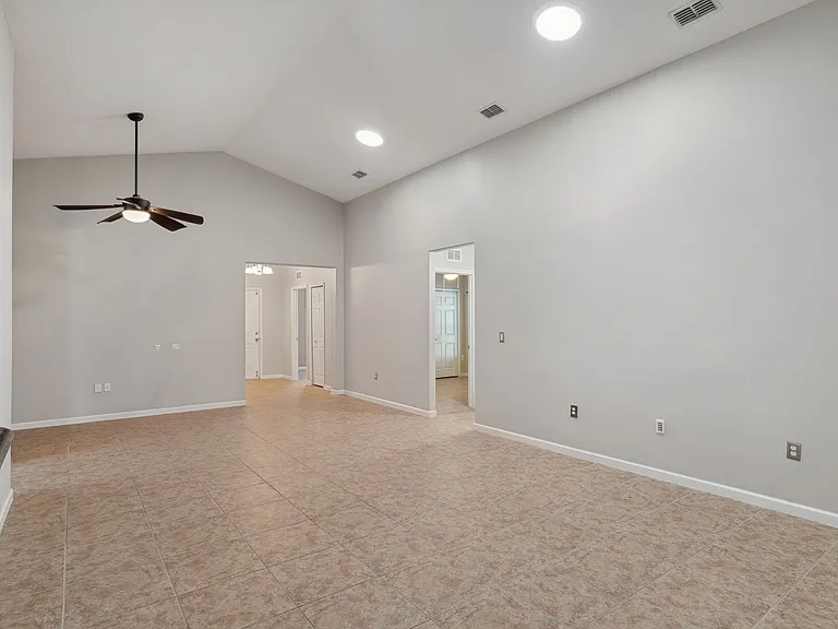 Living-Dining Room