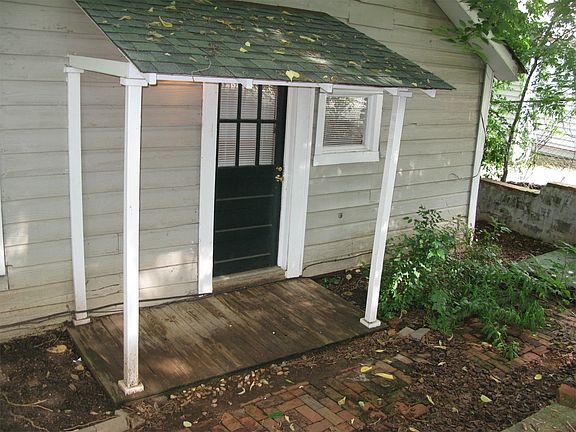 Back Door