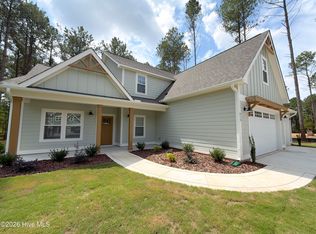 615 Gregory St, Carthage, NC 28327