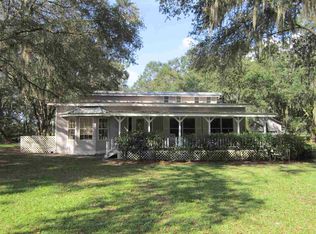 484 Leon Ward Rd, Perry, FL 32348