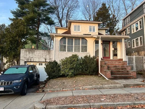 57 Pequossette St, Watertown, MA 02472