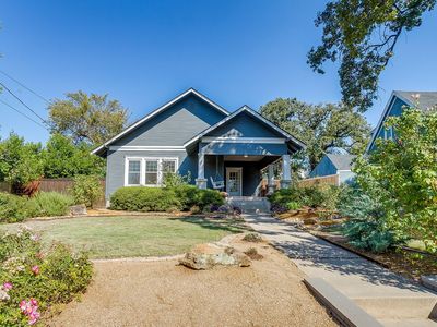 115 E Akard St, Weatherford, TX, 76086