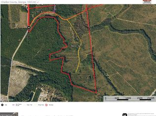 2112 Riverside Rd, Folkston, GA 31537