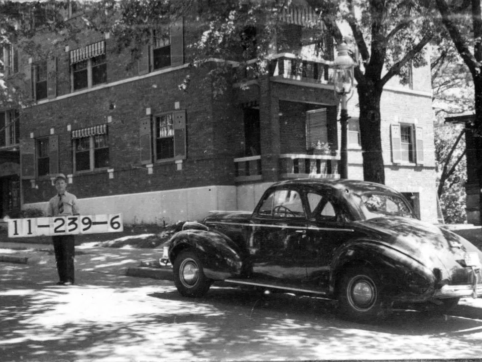 1940's photo