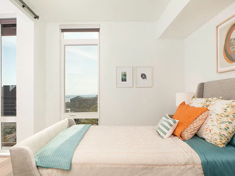 Plenty of Natural Light