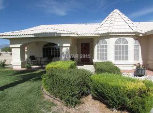 3241 Rodeo Ave, Pahrump, NV 89048