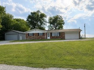 1293 S County Road 850 E, New Castle, IN 47362
