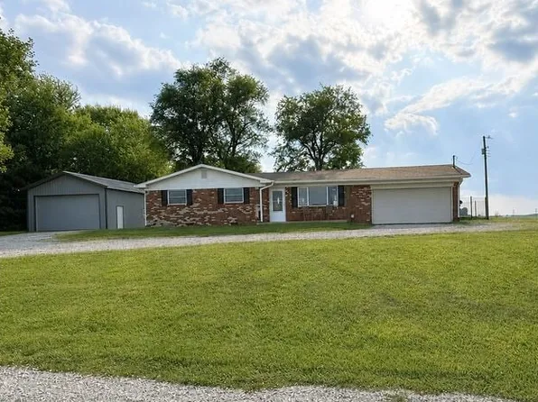 1293 S County Road 850 E, New Castle, IN 47362