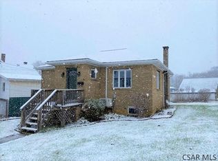 1105 Cambria St, Portage, PA 15946