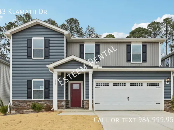 133 Klamath Dr, Garner, NC 27529