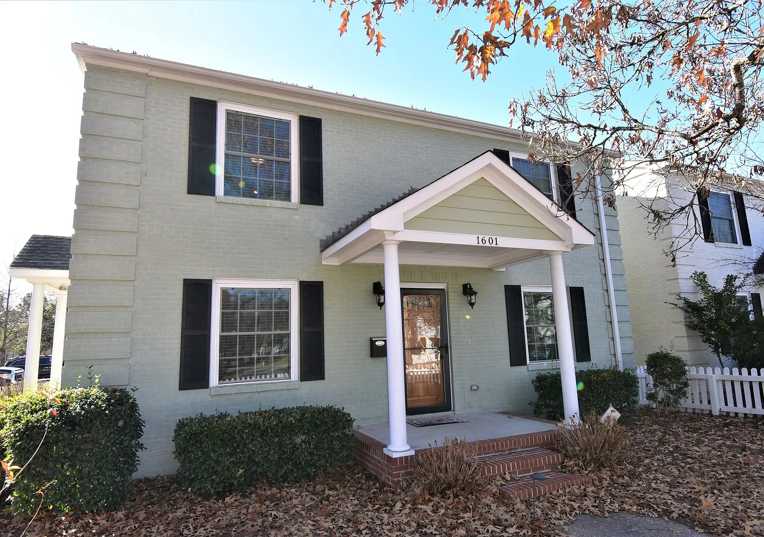 Coming Soon Renovated 4 Br/3 Ba Haymount Charmer (Pets Considered) — Photo 1