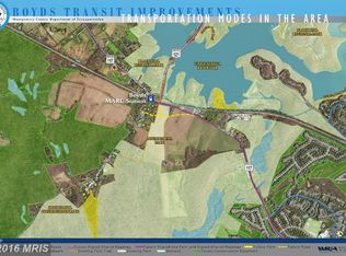 Hoyles Mill Rd S, Boyds, MD 20841