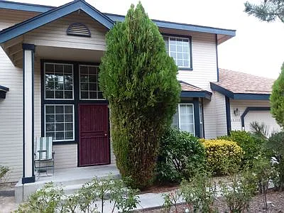 Front yard