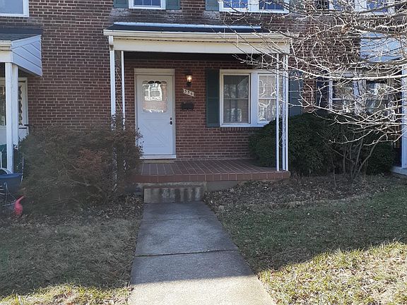 Front of house-winter