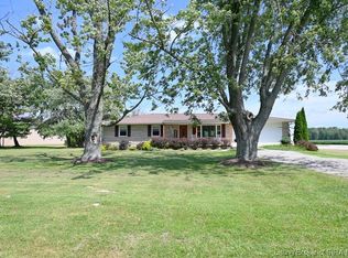 6269 S State Road 62, Lexington, IN 47138