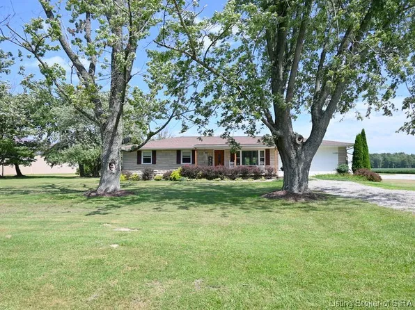 6269 S State Road 62, Lexington, IN 47138
