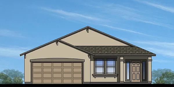 The Dogwood Plan, Desert Plains at Regency Park photo 1