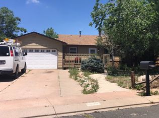 1240 Irving Ln, Colorado Springs, CO 80916