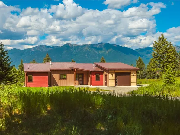 563 Riding High Dr, Eureka, MT 59917