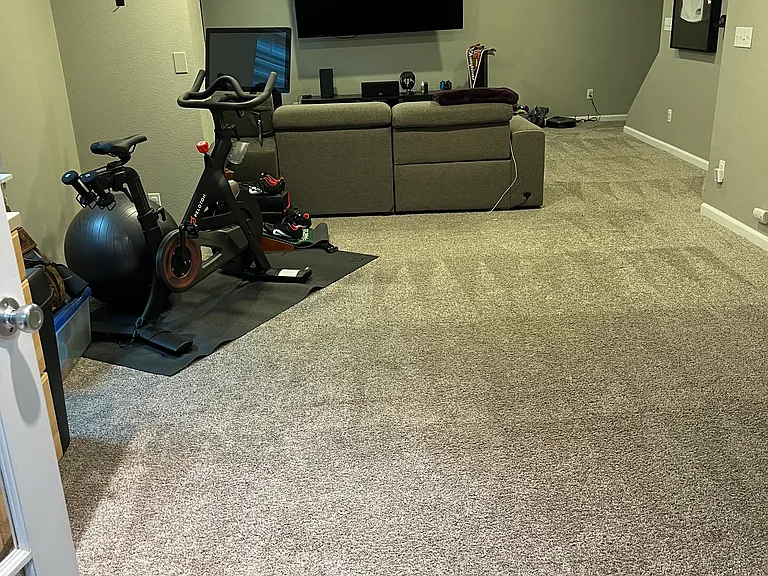 Basement from back office