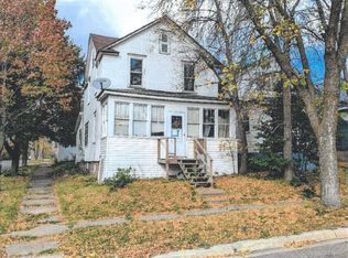 601 Hayes St, Eveleth, MN 55734