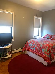 Rented by Bedford Brownstone Realty