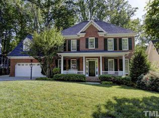 7917 Sutcliffe Dr, Raleigh, NC 27613