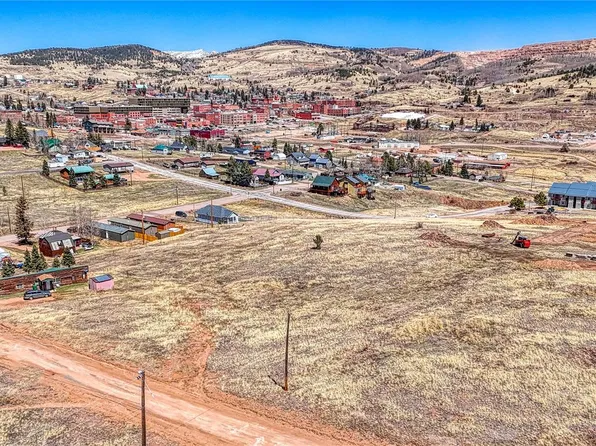 L16-17 Whalen LOT 16-17, Cripple Creek, CO 80813
