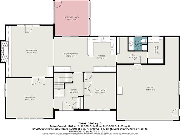 2nd image of 2447 Belleglade Dr SE