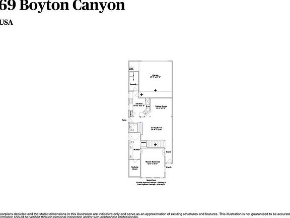 2nd image of 10269 Boyton Canyon Rd