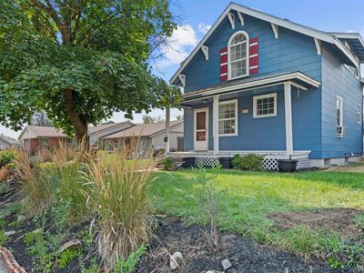 4711 N Stevens St, Spokane, WA, 99205