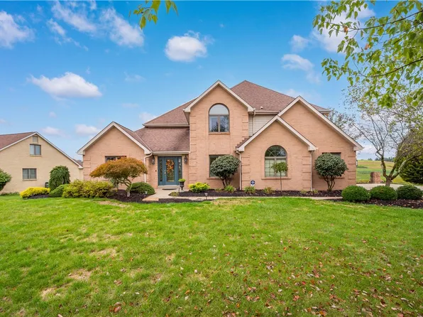 216 Fox Run Dr, Venetia, PA 15367