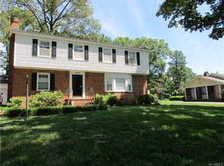 5526 Jamson Rd, North Chesterfield, VA 23234