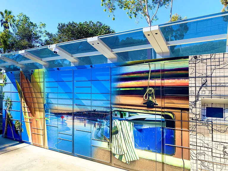 La Jolla Blue Apartments — Photo 7