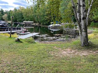 N1549 Brave Island Rd, Keshena, WI 54135