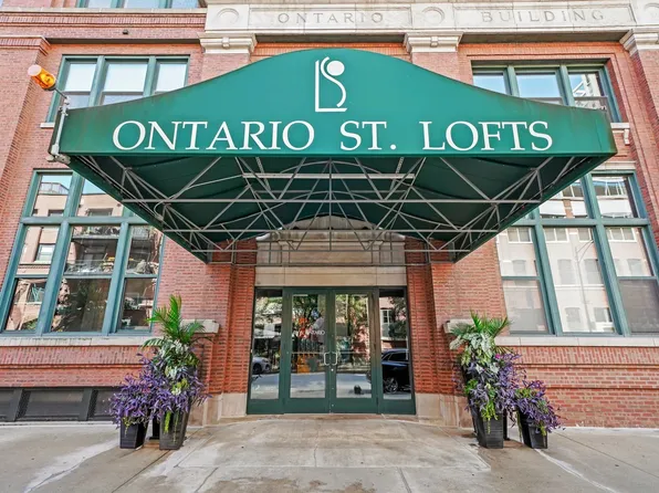 (undisclosed Address), Chicago, IL 60654