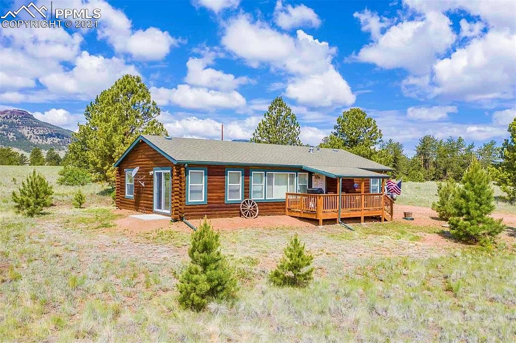 251 View Ln, Guffey, CO 80820 Zillow
