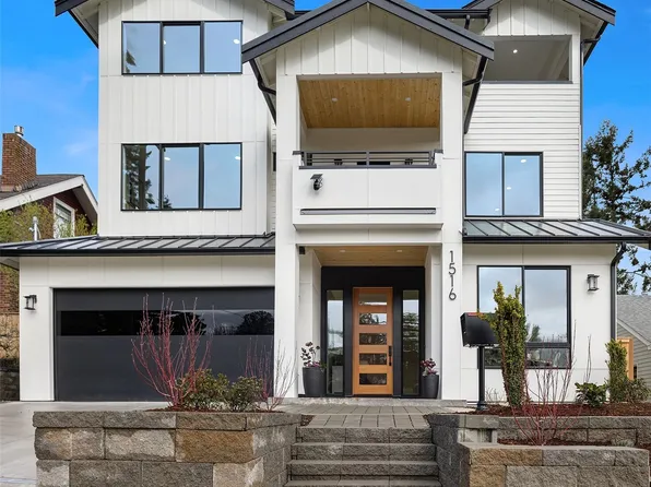 1516 NE 90th Street, Seattle, WA 98115