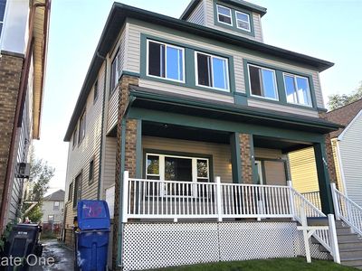 126 Le Roy St, River Rouge, MI, 48218
