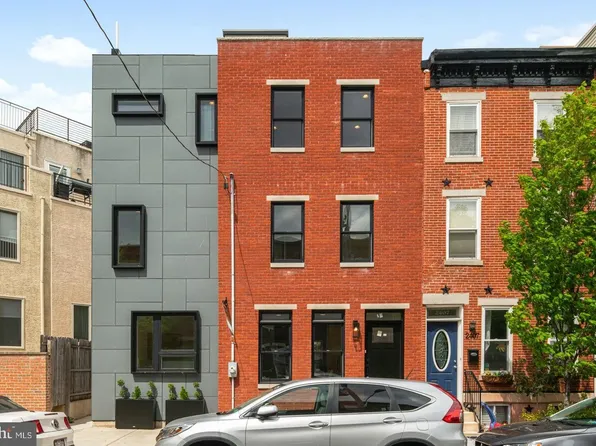 2409 Catharine St, Philadelphia, PA 19146