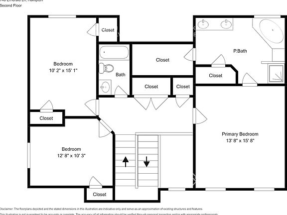 3rd image of 148 Emerald Ln