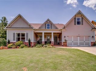 126 Canyon Ridge Trl, Canton, GA 30114