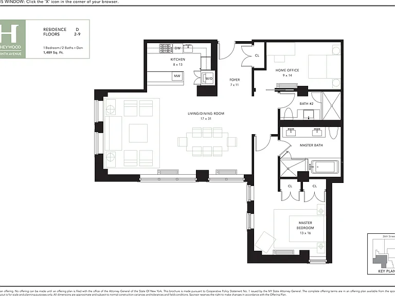 263 9th Ave #5D — Photo 2