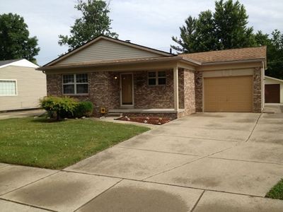 35 Gibbs St, Mount Clemens, MI, 48043
