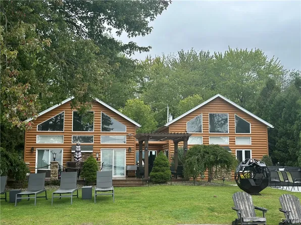 2328 Lake Shore Dr, Blossvale, NY 13308