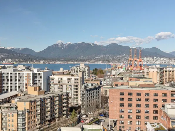 550 Taylor St #1905, Vancouver, BC V6B 1R1