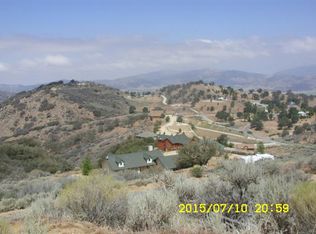 18050 Matterhorn Dr, Tehachapi, CA 93561