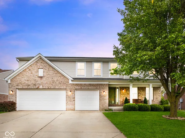 5851 Grand Ave, Plainfield, IN 46168