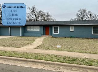 3416 38th St, Lubbock, TX 79413